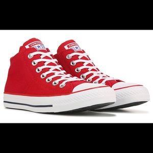 Women’s Chuck Taylor All Star Maddison High Top Sneakers.